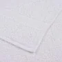 Toallas de sauna 25 uds 100% algodón blanco 80x200 cm 360 gsm de , Toallas - Ref: Foro24-136664, Precio: 224,42 €, Descuento: %