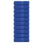 Toallas de visita 10 piezas azul 30x50 cm 360 g/m² 100% algodón de , Toallas - Ref: Foro24-136709, Precio: 26,18 €, Descuento: %