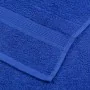 Toallas de baño 2 uds azul 100x150 cm 360 g/m² 100% algodón by , Towels - Ref: Foro24-136716, Price: 30,04 €, Discount: %