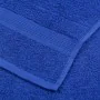 Toallas de ducha 4 uds 100% algodón azul 70x140 cm 360 gsm by , Towels - Ref: Foro24-136714, Price: 41,31 €, Discount: %
