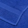 Toallas de sauna 10 uds 100% algodón azul 80x200 cm 360 gsm by , Towels - Ref: Foro24-136721, Price: 109,78 €, Discount: %