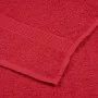 Toallas 2 uds 100% algodón rojo 30x30 cm 360 gsm by , Towels - Ref: Foro24-136920, Price: 11,06 €, Discount: %