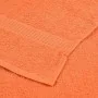 Toallas 4 uds 100% algodón naranja 100x200 cm 600 gsm by , Towels - Ref: Foro24-136915, Price: 58,35 €, Discount: %