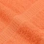 Toallas 4 uds 100% algodón naranja 100x200 cm 600 gsm by , Towels - Ref: Foro24-136915, Price: 58,35 €, Discount: %
