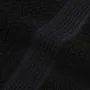 Toallas de sauna 4 uds 100% algodón negro 80x200 cm 360 gsm von , Handtücher - Ref: Foro24-136960, Preis: 54,97 €, Rabatt: %