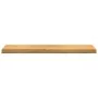 Peldaños de escalera 2 uds madera maciza roble marrón claro by , Stair mats - Ref: Foro24-3283793, Price: 140,94 €, Discount: %