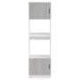 Armarios para horno 2 uds Porto gris sonoma madera ingeniería de , Armarios de cocina - Ref: Foro24-3315057, Precio: 217,62 €...