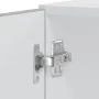 Armarios para horno 2 uds Porto gris sonoma madera ingeniería de , Armarios de cocina - Ref: Foro24-3315057, Precio: 217,62 €...