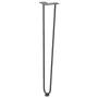 Patas de mesa tipo horquilla 4 uds acero macizo antracita 72 cm von , Tischbeine - Ref: Foro24-4012426, Preis: 56,83 €, Rabat...