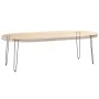 Patas de mesa tipo horquilla 4 uds acero macizo antracita 72 cm von , Tischbeine - Ref: Foro24-4012426, Preis: 56,83 €, Rabat...