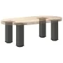 Patas para mesa de centro 4 uds acero antracita 42-44 cm von , Tischbeine - Ref: Foro24-4012466, Preis: 67,02 €, Rabatt: %