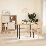 Patas para mesa de centro 4 uds acero antracita 72-74 cm by , Table legs - Ref: Foro24-4012458, Price: 61,33 €, Discount: %