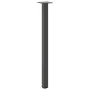 Patas para mesa de centro 4 uds acero antracita 72-74 cm by , Table legs - Ref: Foro24-4012458, Price: 61,33 €, Discount: %