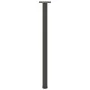 Patas para mesa de centro 4 uds acero antracita 72-74 cm by , Table legs - Ref: Foro24-4012458, Price: 61,33 €, Discount: %