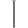 Patas para mesa de centro 4 uds acero antracita 72-74 cm by , Table legs - Ref: Foro24-4012458, Price: 61,33 €, Discount: %