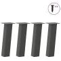 Patas para mesa de centro 4 uds acero antracita 30 cm de , Patas para mesas - Ref: Foro24-4012498, Precio: 63,85 €, Descuento: %