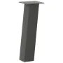 Patas para mesa de centro 4 uds acero antracita 30 cm de , Patas para mesas - Ref: Foro24-4012498, Precio: 63,85 €, Descuento: %