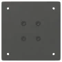 Patas para mesa de centro 4 uds acero antracita 30 cm de , Patas para mesas - Ref: Foro24-4012498, Precio: 63,85 €, Descuento: %