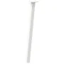 Patas para mesa de centro 4 uds acero blanco 72 cm by , Table legs - Ref: Foro24-4012493, Price: 57,49 €, Discount: %