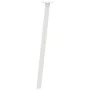 Patas para mesa de centro 4 uds acero blanco 72 cm by , Table legs - Ref: Foro24-4012493, Price: 57,49 €, Discount: %