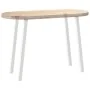 Patas para mesa de centro 4 uds acero blanco 72 cm by , Table legs - Ref: Foro24-4012493, Price: 57,49 €, Discount: %
