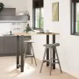 Patas de mesa de centro acero antracita 2 uds 60x(110-111) cm de , Patas para mesas - Ref: Foro24-4013358, Precio: 123,55 €, ...