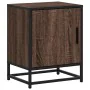 Mesitas noche 2 uds madera ingeniería marrón roble 40x31x50 cm von , Nachttische - Ref: Foro24-848718, Preis: 65,70 €, Rabatt: %