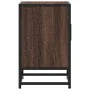 Mesitas noche 2 uds madera ingeniería marrón roble 40x31x50 cm von , Nachttische - Ref: Foro24-848718, Preis: 65,70 €, Rabatt: %