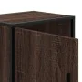 Mesitas noche 2 uds madera ingeniería marrón roble 40x31x50 cm von , Nachttische - Ref: Foro24-848718, Preis: 65,70 €, Rabatt: %