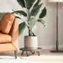 Patas mesa tipo horquilla 4uds acero macizo acero natural 10cm by , Table legs - Ref: Foro24-4012411, Price: 26,52 €, Discoun...