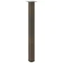 Patas para mesa de centro 4 uds acero acero natural 100-102 cm de , Patas para mesas - Ref: Foro24-4012479, Precio: 104,36 €,...