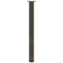 Patas para mesa de centro 4 uds acero acero natural 100-102 cm de , Patas para mesas - Ref: Foro24-4012479, Precio: 104,36 €,...