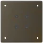 Patas para mesa de centro 4 uds acero acero natural 100-102 cm de , Patas para mesas - Ref: Foro24-4012479, Precio: 104,36 €,...