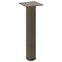 Patas para mesa de centro 4 uds acero acero natural 30-32 cm by , Table legs - Ref: Foro24-4012451, Price: 36,78 €, Discount: %