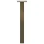 Patas para mesa de centro 4 uds acero acero natural 30 cm by , Table legs - Ref: Foro24-4012487, Price: 35,85 €, Discount: %
