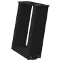 Patas de mesa de centro forma U 2uds acero negro 30x(30-31) cm de , Patas para mesas - Ref: Foro24-4012736, Precio: 54,69 €, ...