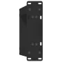 Patas de mesa de centro forma U 2uds acero negro 30x(30-31) cm de , Patas para mesas - Ref: Foro24-4012736, Precio: 54,69 €, ...
