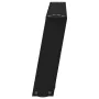 Patas de mesa de centro forma U 2uds acero negro 60x(30-31) cm von , Tischbeine - Ref: Foro24-4012748, Preis: 67,93 €, Rabatt: %