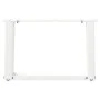 Patas de mesa de centro forma U 2uds acero blanco 40x(30-31) cm by , Table legs - Ref: Foro24-4012741, Price: 59,54 €, Discou...