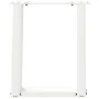 Patas de mesa de centro forma U 2uds acero blanco 28x(42-43) cm von , Tischbeine - Ref: Foro24-4012757, Preis: 58,69 €, Rabat...