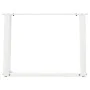 Patas de mesa de centro forma U 2uds acero blanco 60x(42-43) cm de , Patas para mesas - Ref: Foro24-4012769, Precio: 73,77 €,...