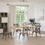 Patas de mesa consola forma U 2 uds acero blanco 38x(72-73) cm by , Table legs - Ref: Foro24-4012781, Price: 71,84 €, Discoun...