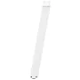 Patas de mesa consola forma U 2 uds acero blanco 38x(72-73) cm by , Table legs - Ref: Foro24-4012781, Price: 71,84 €, Discoun...