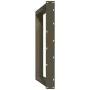 Patas para mesa comedor forma U 2uds acero natural 70x(72-73)cm de , Patas para mesas - Ref: Foro24-4012795, Precio: 89,83 €,...