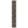 Patas para mesa de centro de acero natural 2 uds 40x(100-101)cm von , Tischbeine - Ref: Foro24-4013339, Preis: 101,72 €, Raba...