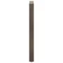 Patas para mesa de centro de acero natural 2 uds 60x(100-101)cm de , Patas para mesas - Ref: Foro24-4013347, Precio: 100,30 €...