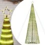 Árbol de Navidad LED 1028 LEDs blanco cálido 403 cm by , Christmas trees - Ref: Foro24-4016400, Price: 140,82 €, Discount: %