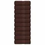 Toallas de jabón 10 uds marrón 30x30 cm 360 gsm 100% algodón von , Handtücher - Ref: Foro24-136754, Preis: 25,00 €, Rabatt: %