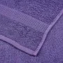 Toallas de baño 10 uds morado 100x150 cm 360 gsm 100% algodón von , Handtücher - Ref: Foro24-136886, Preis: 104,64 €, Rabatt: %