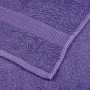 Toallas 2 uds 100% algodón morado 100x200 cm 600 gsm von , Handtücher - Ref: Foro24-136890, Preis: 40,35 €, Rabatt: %